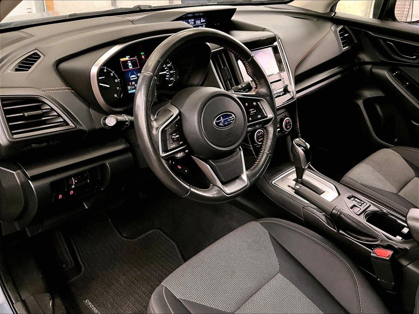 2021 Subaru Crosstrek Premium
