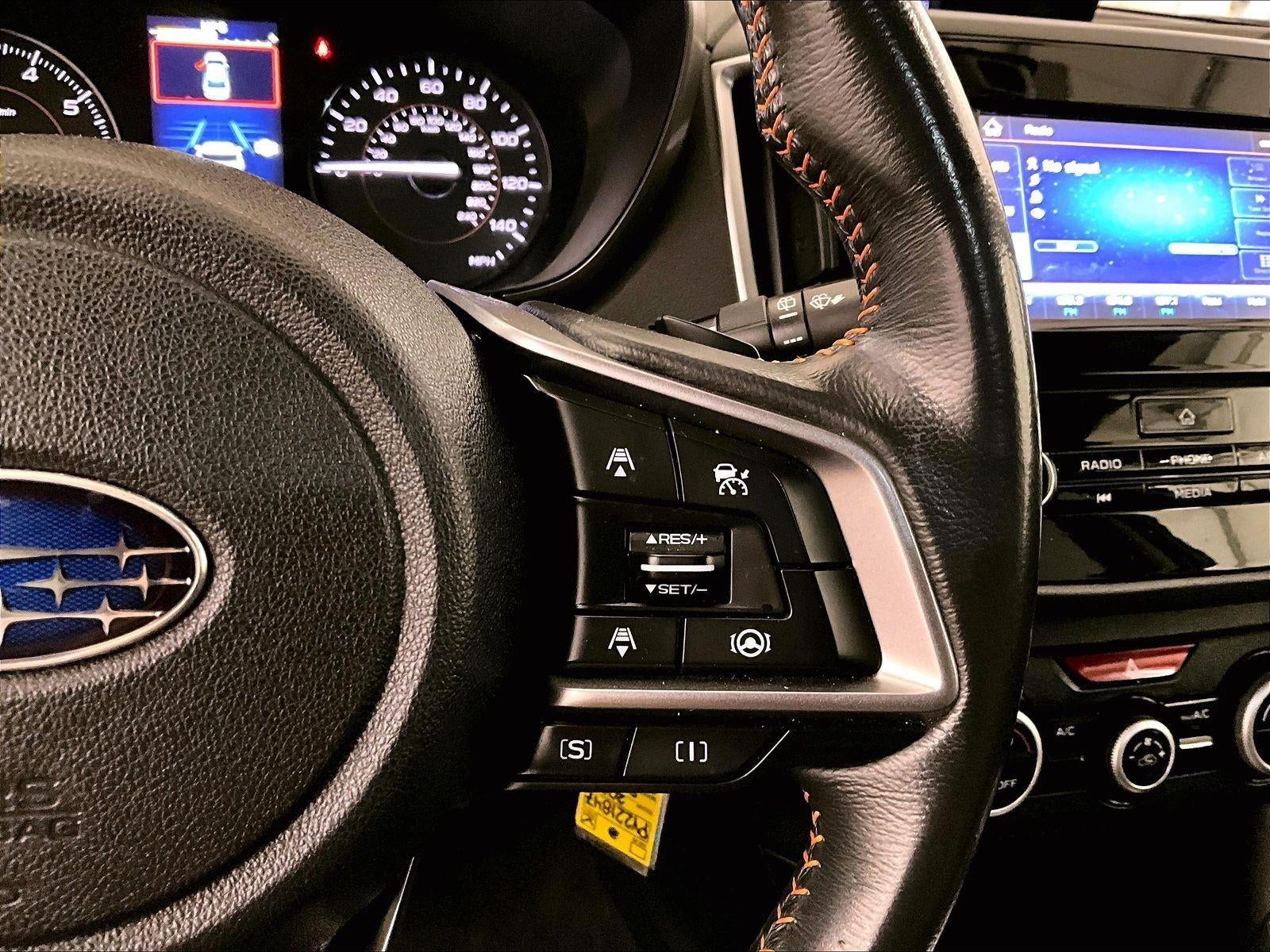 2021 Subaru Crosstrek Premium