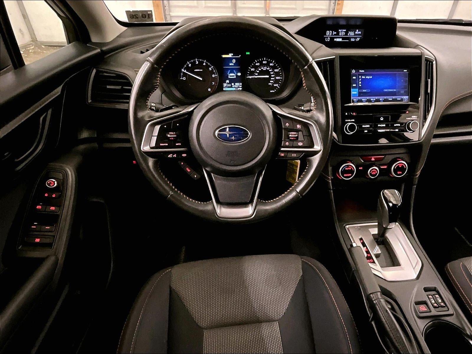 2021 Subaru Crosstrek Premium