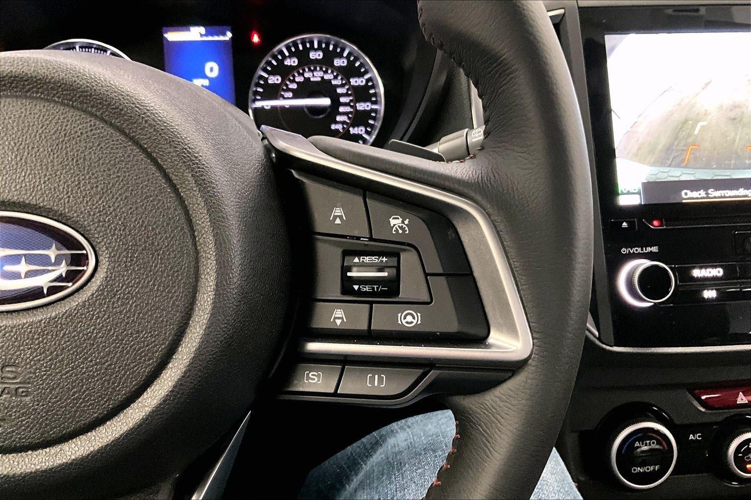 2023 Subaru Crosstrek Limited