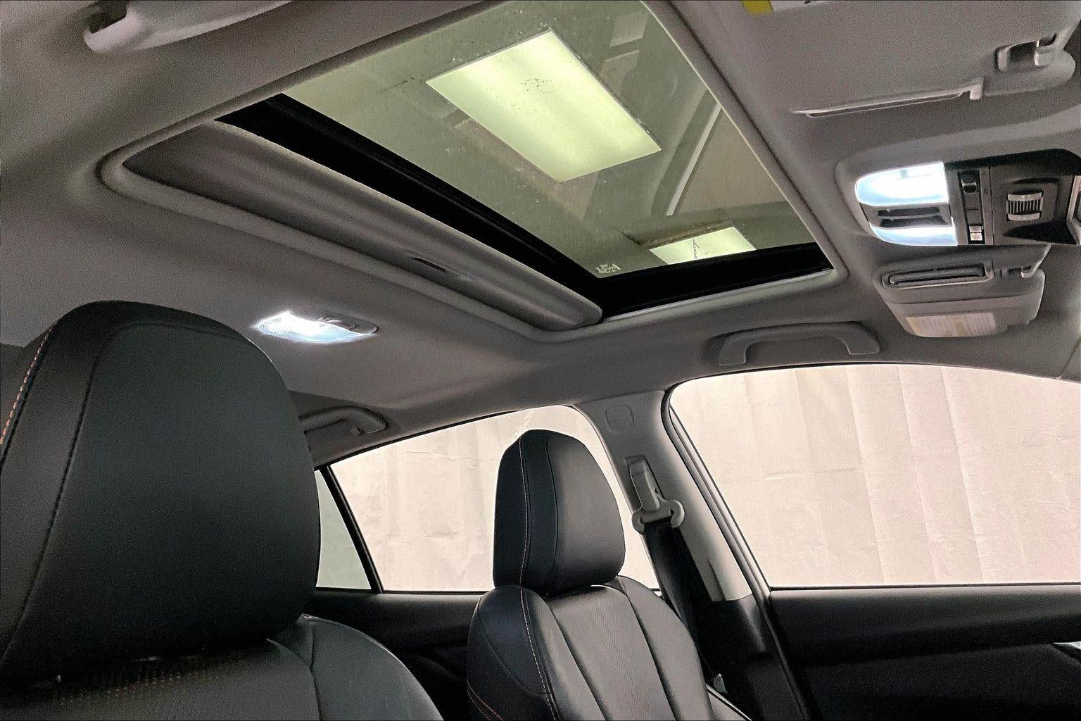 2023 Subaru Crosstrek Limited