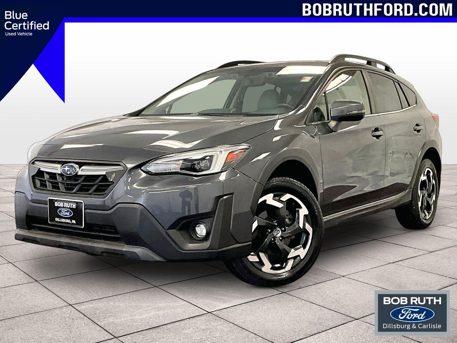 2021 Subaru Crosstrek Limited