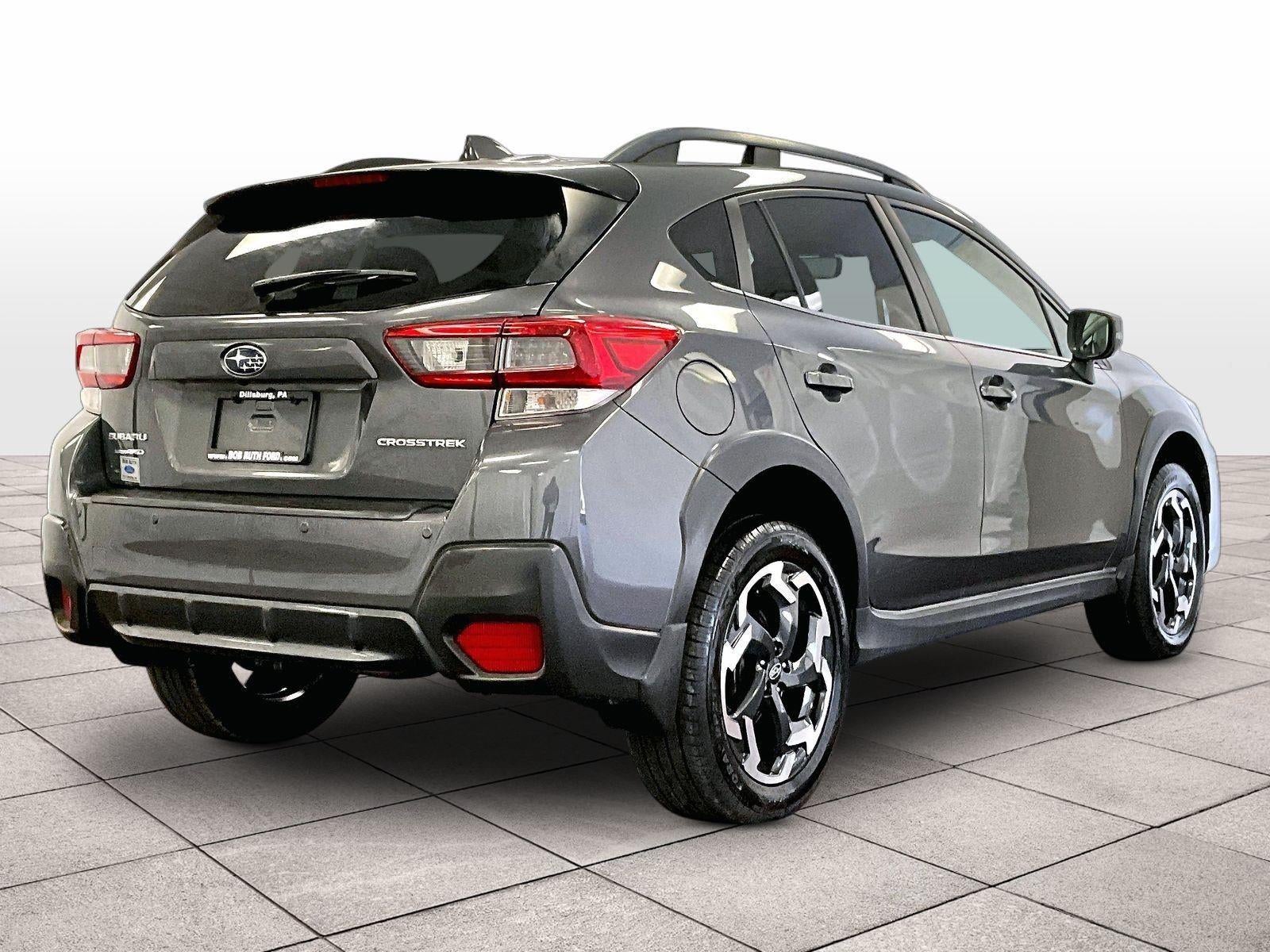 2021 Subaru Crosstrek Limited