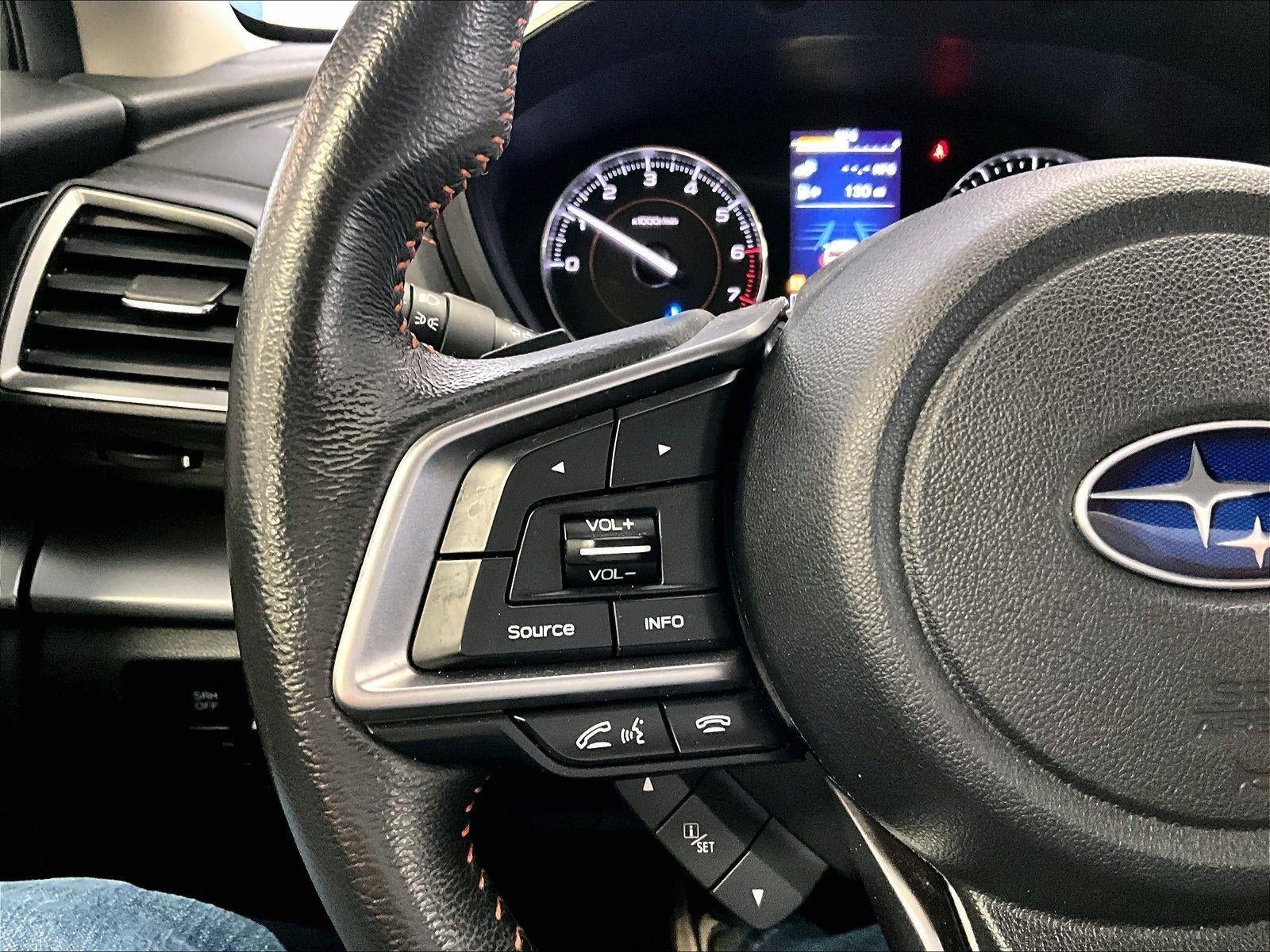 2021 Subaru Crosstrek Limited