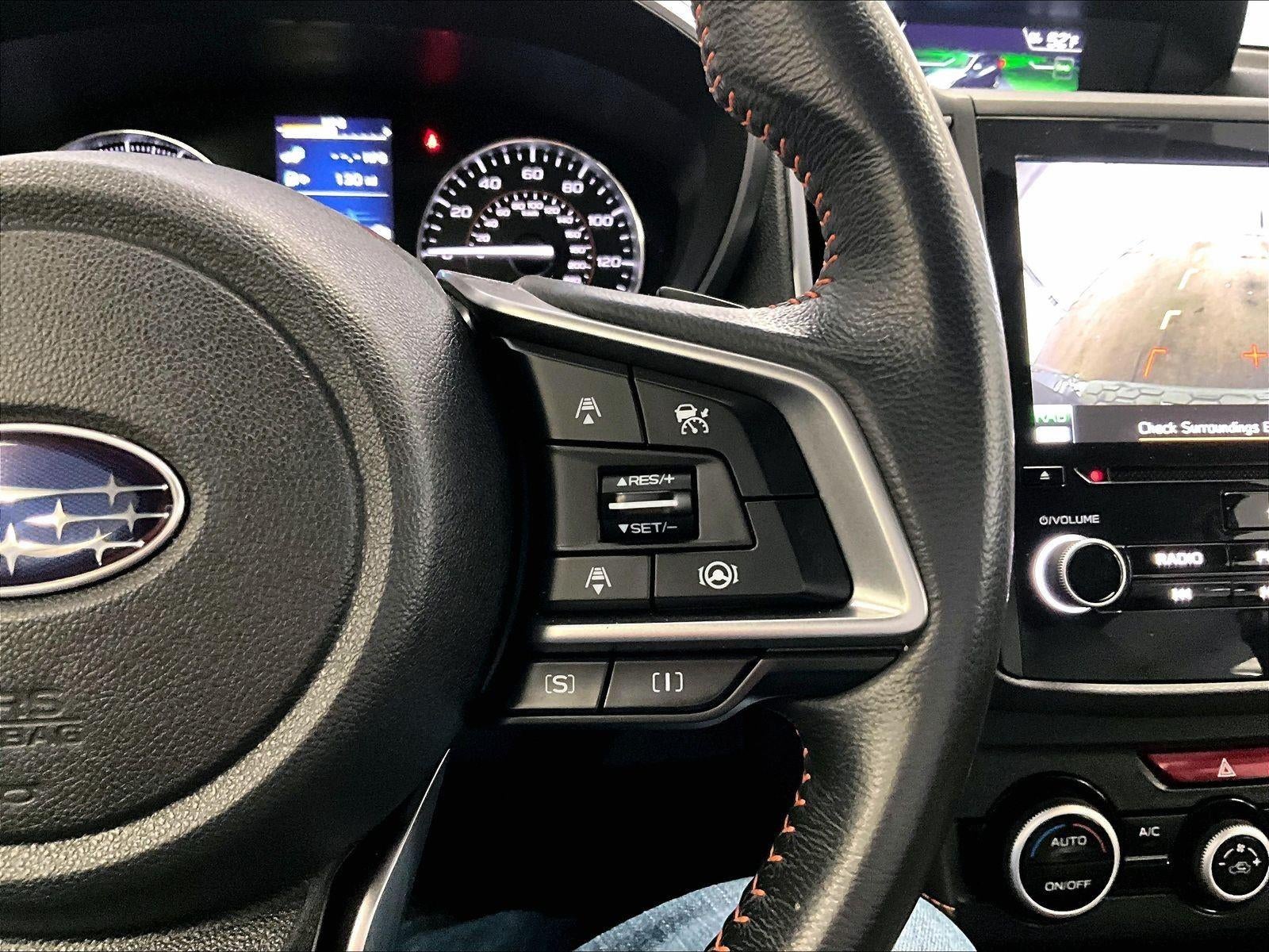 2021 Subaru Crosstrek Limited