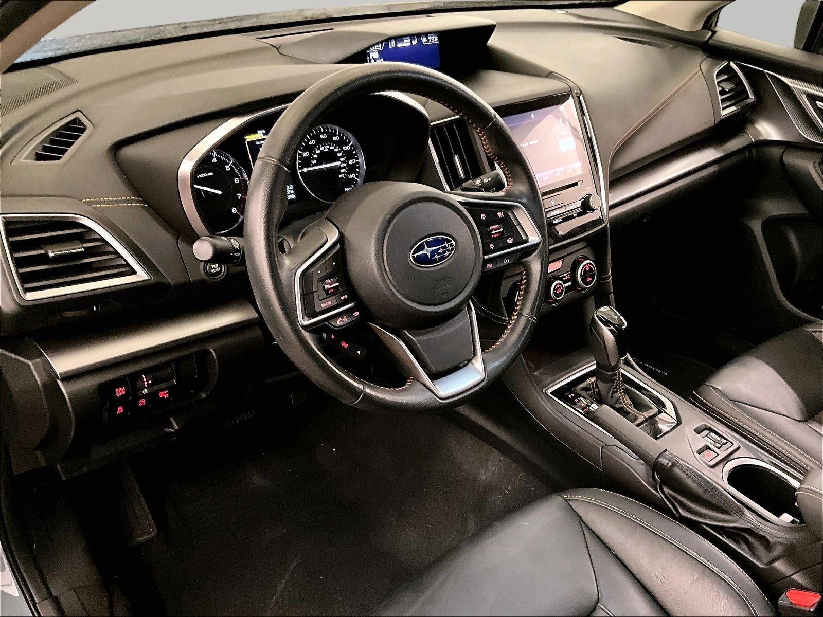 2021 Subaru Crosstrek Limited