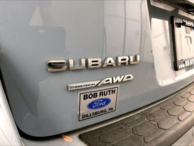 2021 Subaru Crosstrek Limited