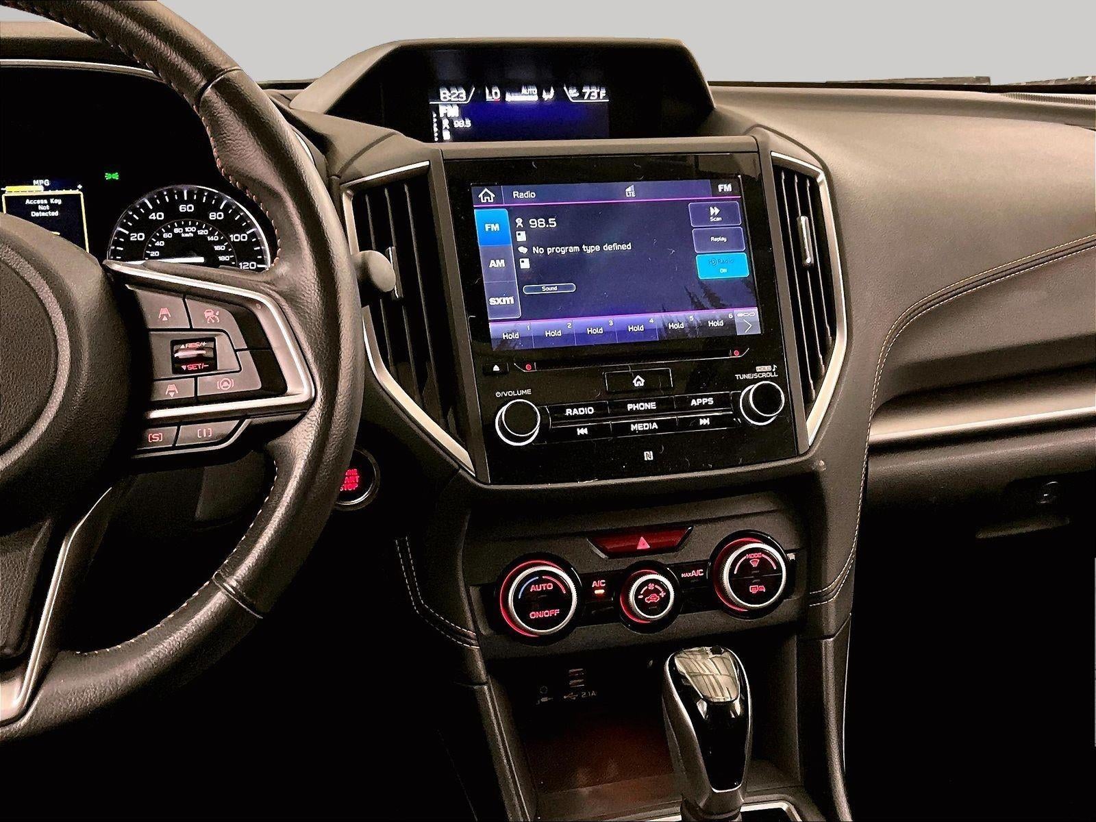 2021 Subaru Crosstrek Limited