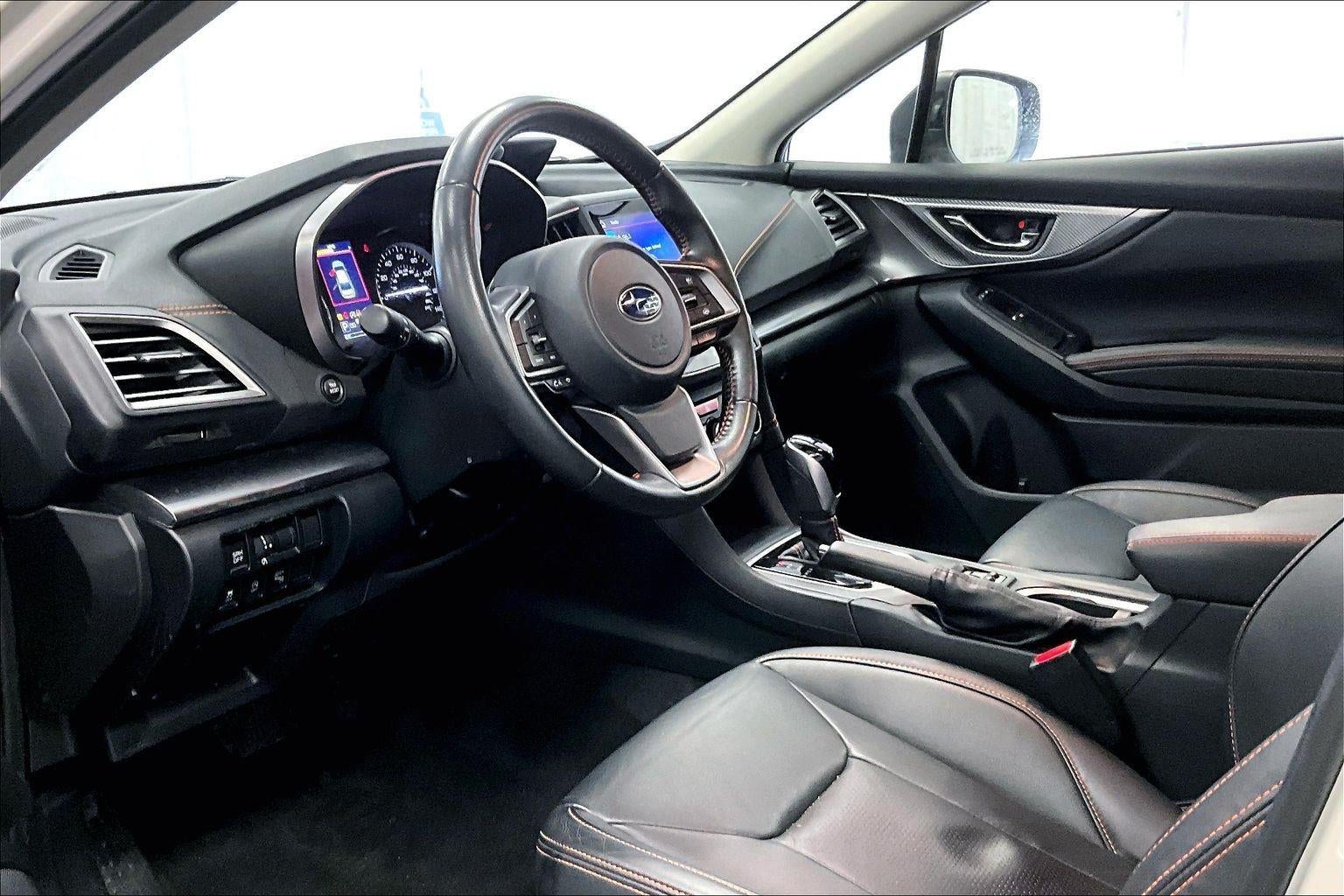 2023 Subaru Crosstrek Limited