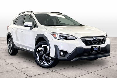 2023 Subaru Crosstrek Limited
