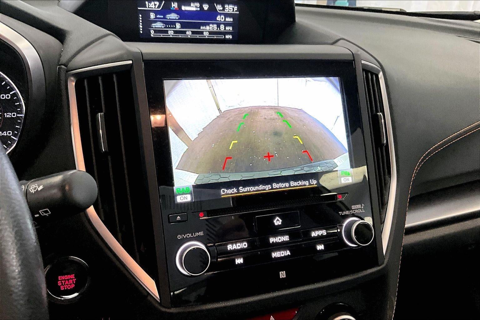 2023 Subaru Crosstrek Limited