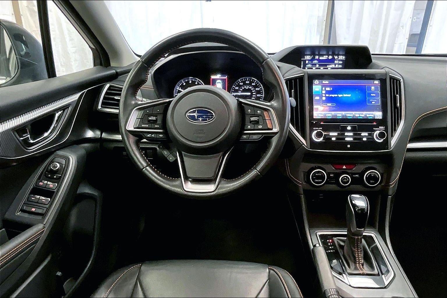 2023 Subaru Crosstrek Limited