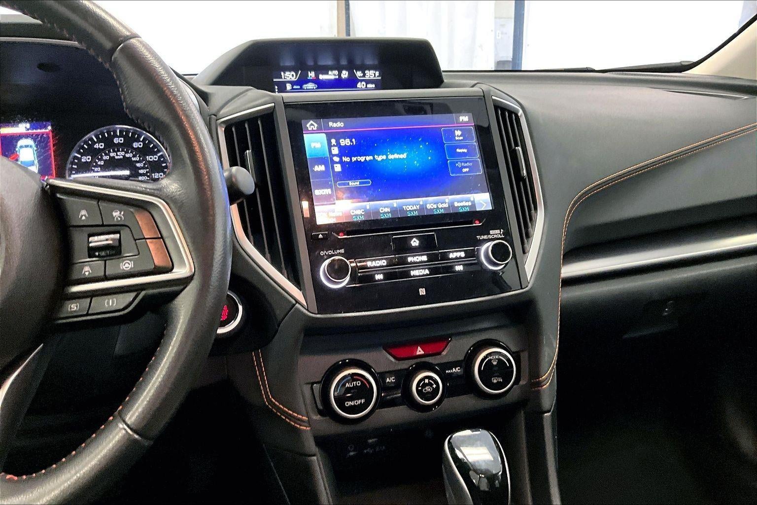 2023 Subaru Crosstrek Limited