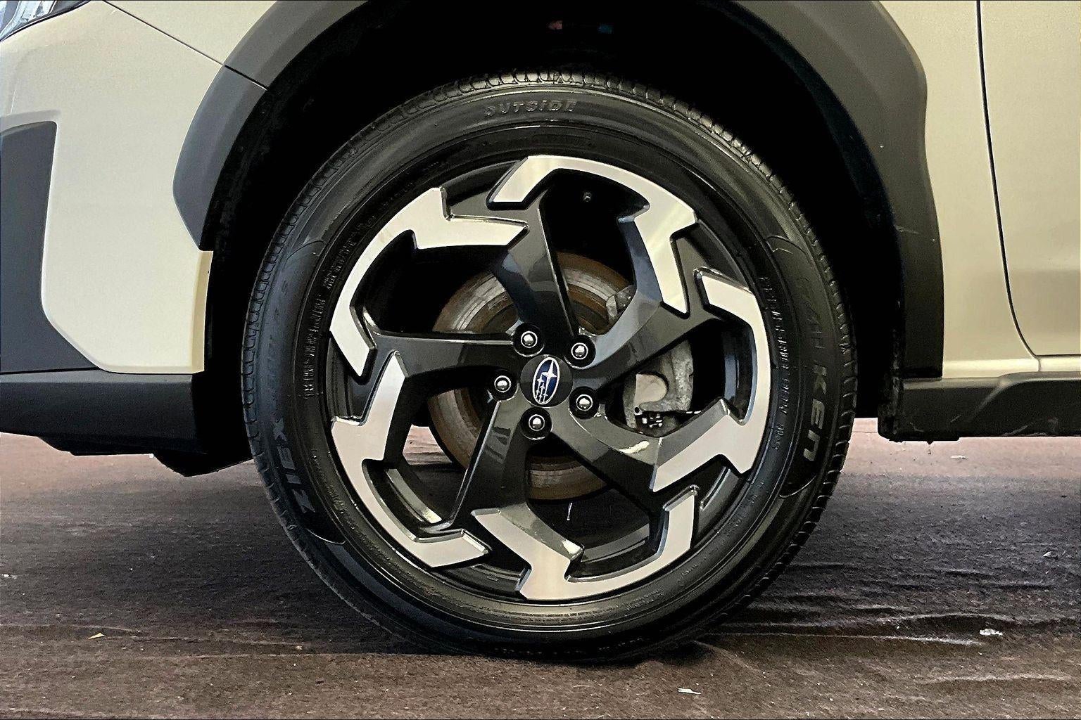 2023 Subaru Crosstrek Limited