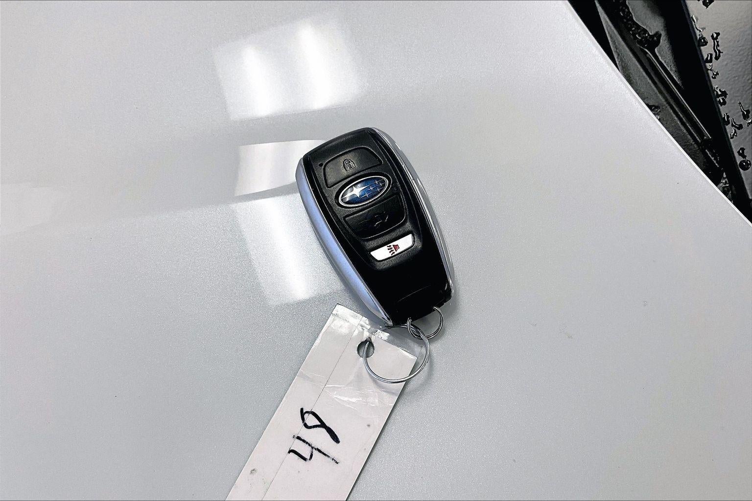 2023 Subaru Crosstrek Limited