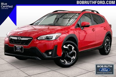 2022 Subaru Crosstrek Limited