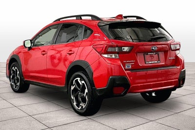 2022 Subaru Crosstrek Limited