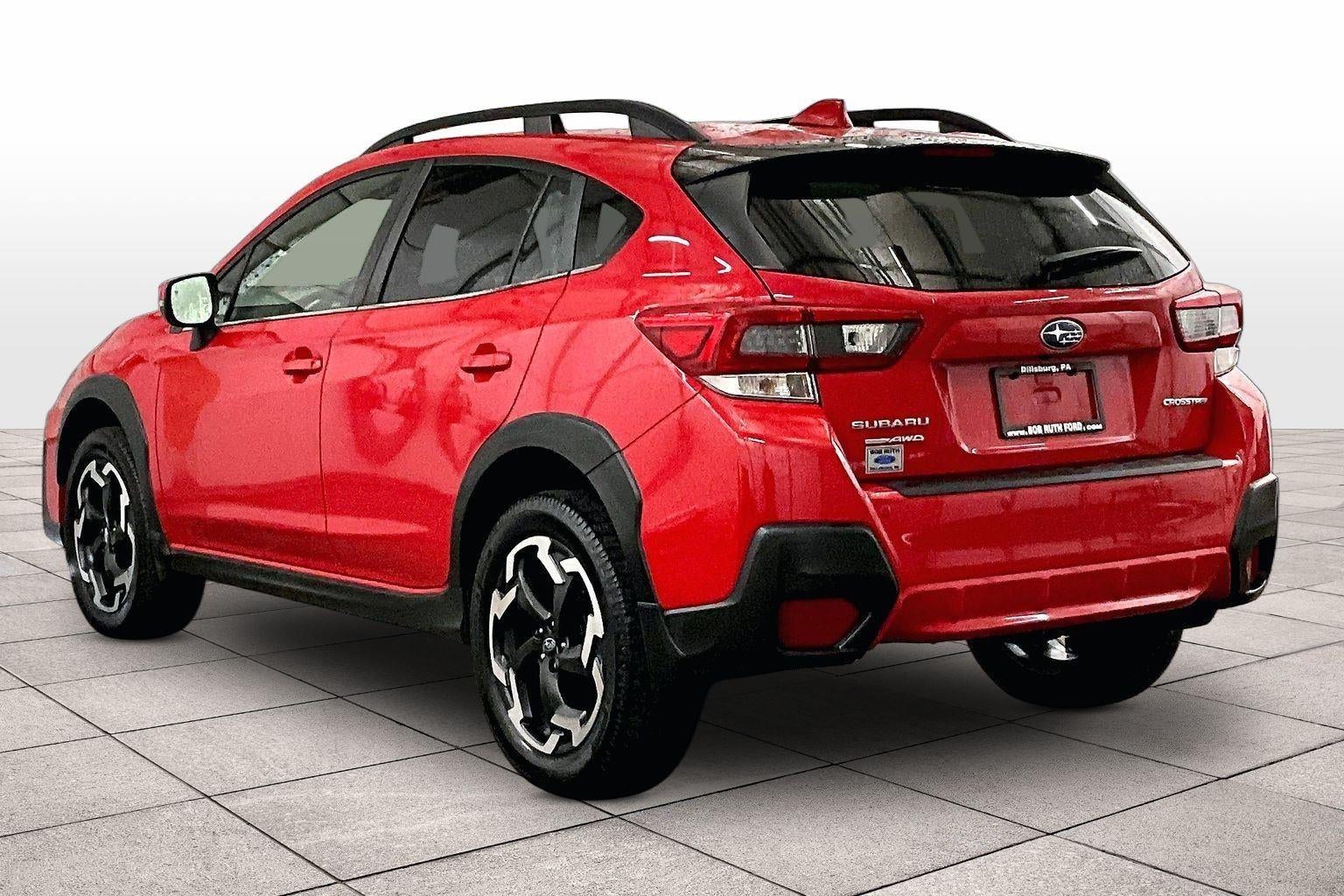 2022 Subaru Crosstrek Limited