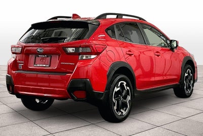 2022 Subaru Crosstrek Limited
