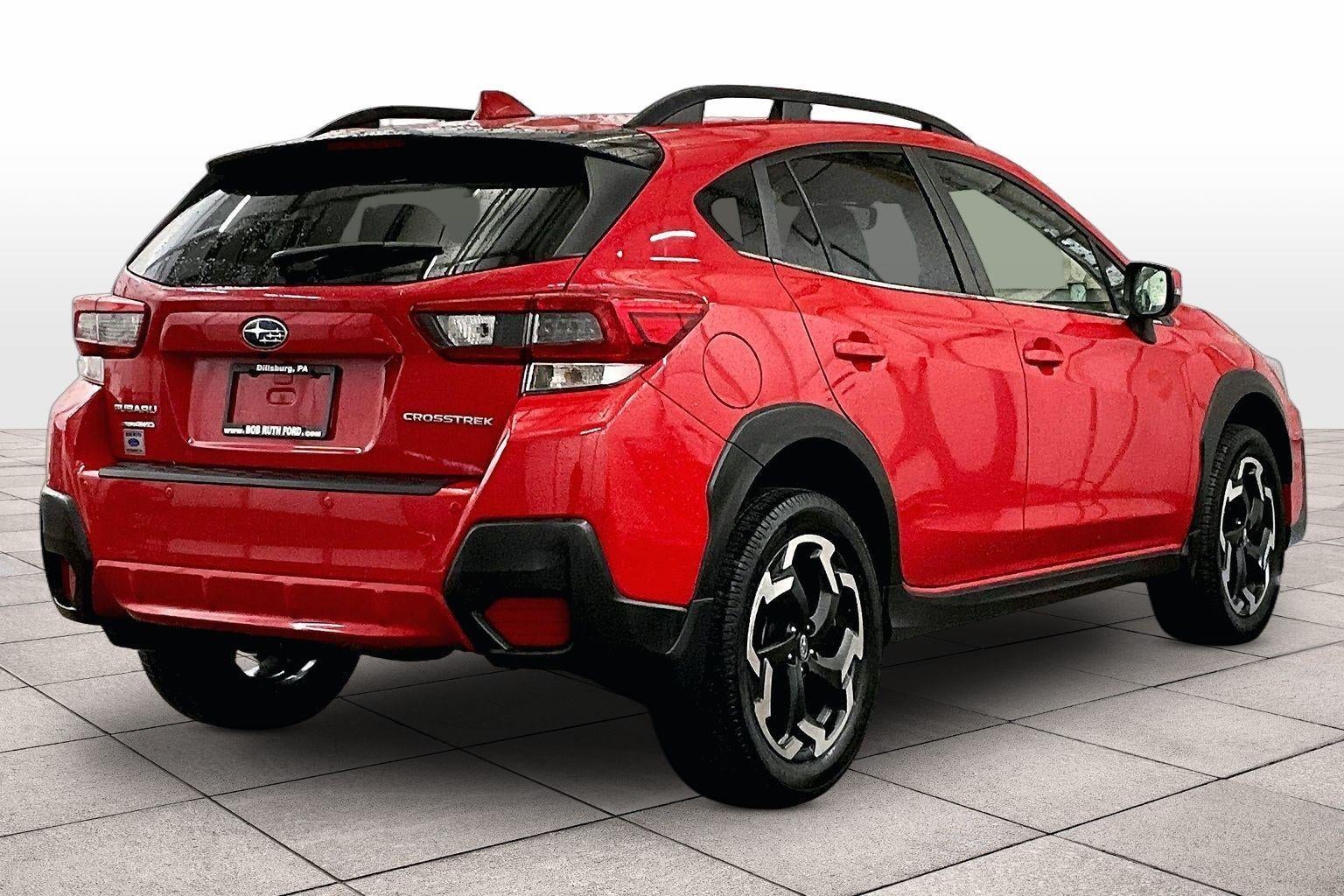 2022 Subaru Crosstrek Limited