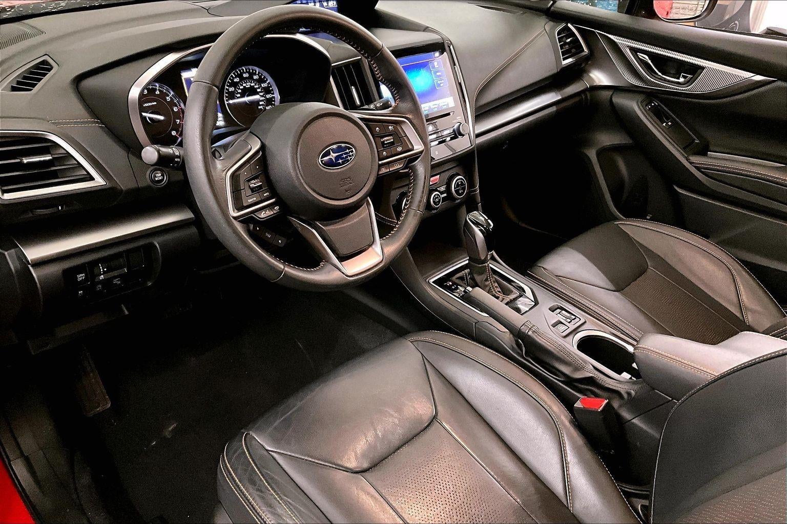 2022 Subaru Crosstrek Limited