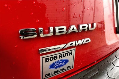 2022 Subaru Crosstrek Limited