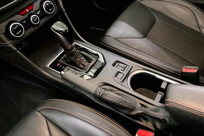 2022 Subaru Crosstrek Limited