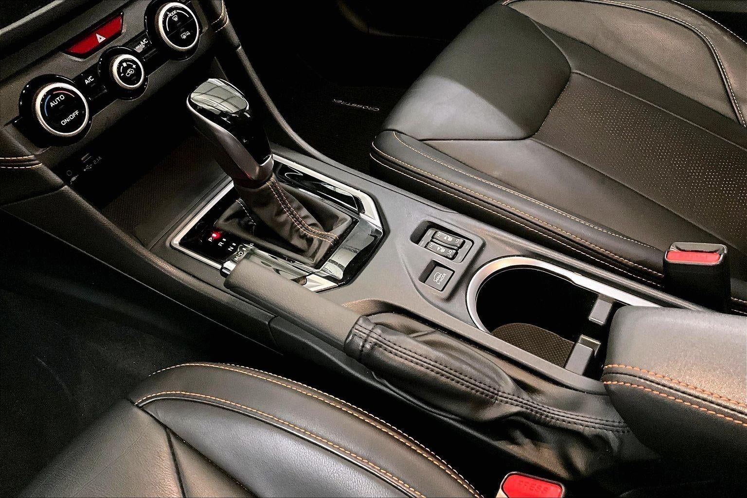 2022 Subaru Crosstrek Limited