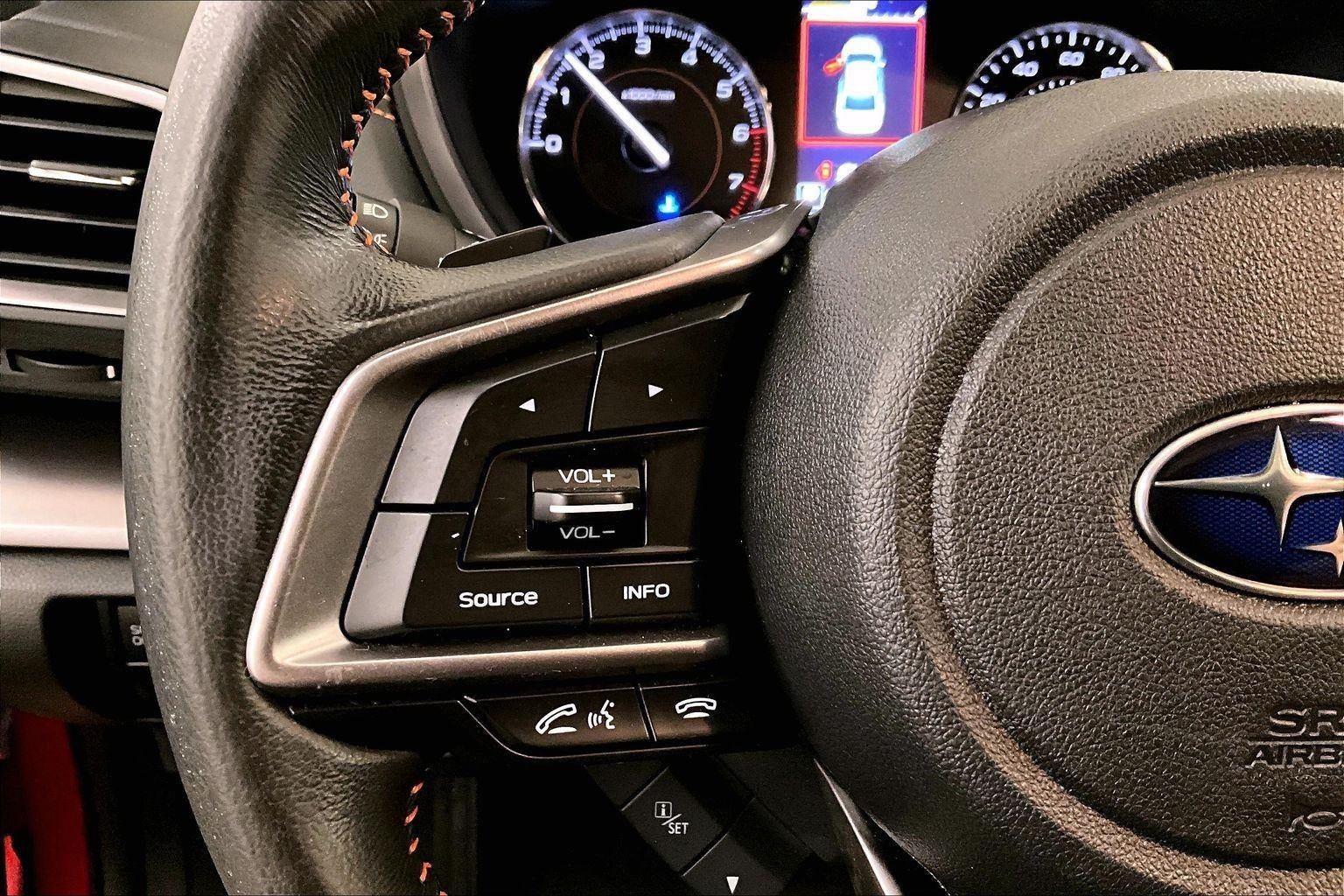 2022 Subaru Crosstrek Limited