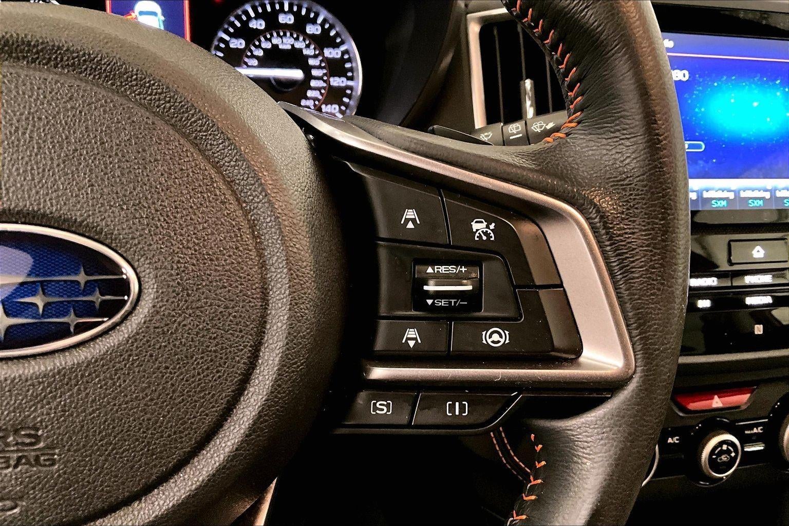 2022 Subaru Crosstrek Limited