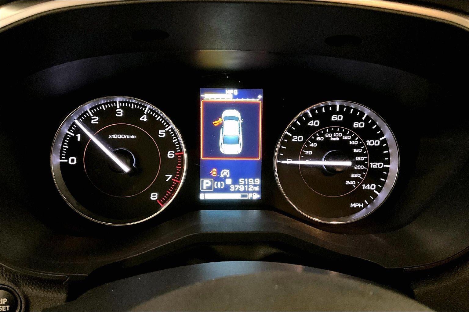 2022 Subaru Crosstrek Limited