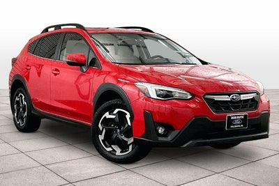 2022 Subaru Crosstrek Limited