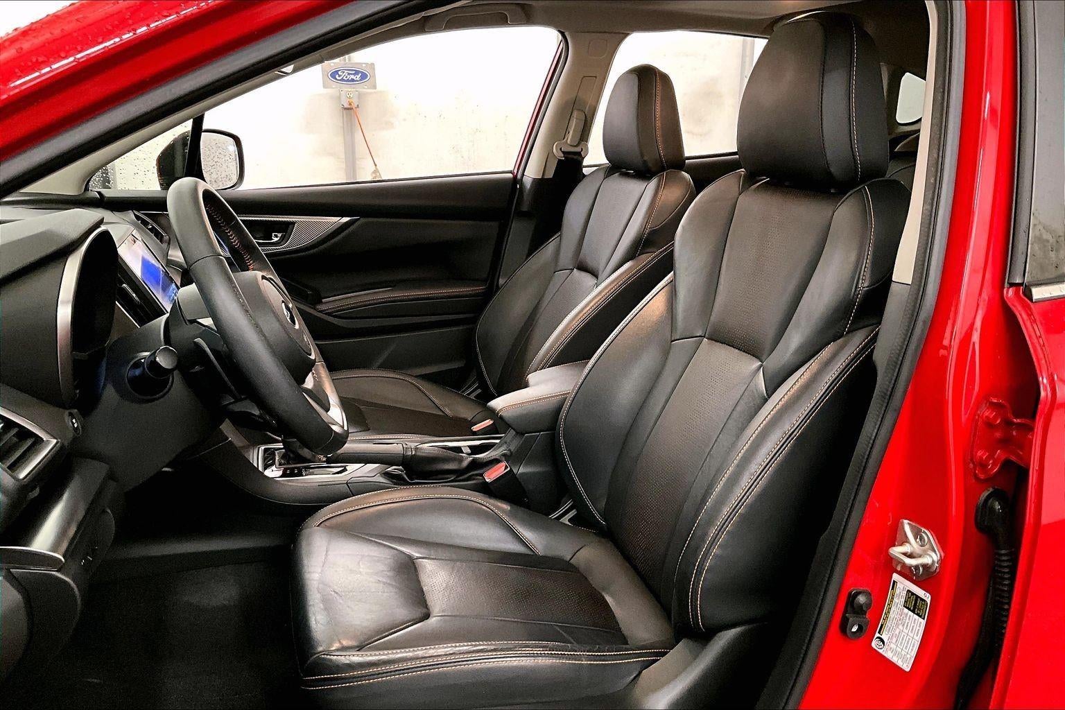 2022 Subaru Crosstrek Limited