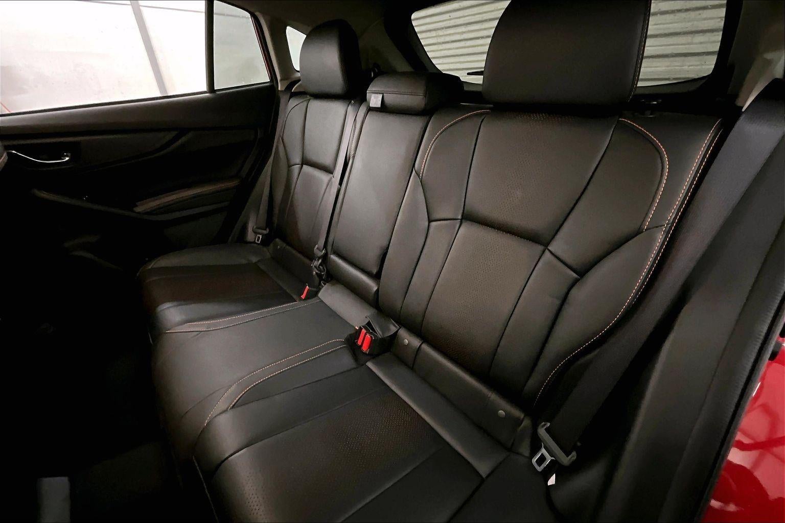 2022 Subaru Crosstrek Limited