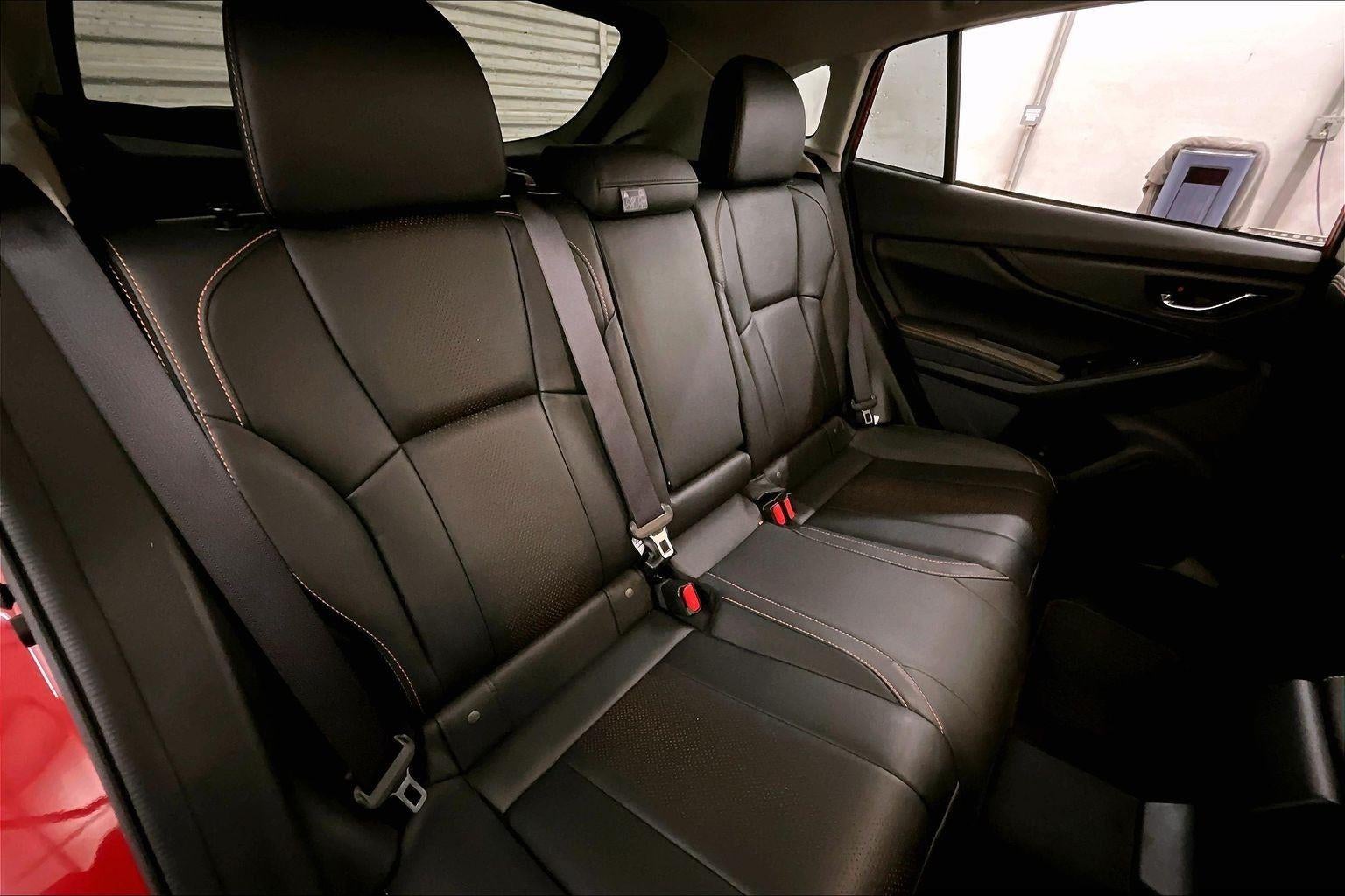 2022 Subaru Crosstrek Limited