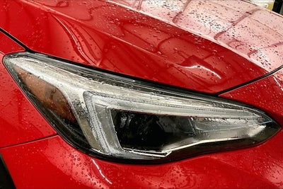 2022 Subaru Crosstrek Limited