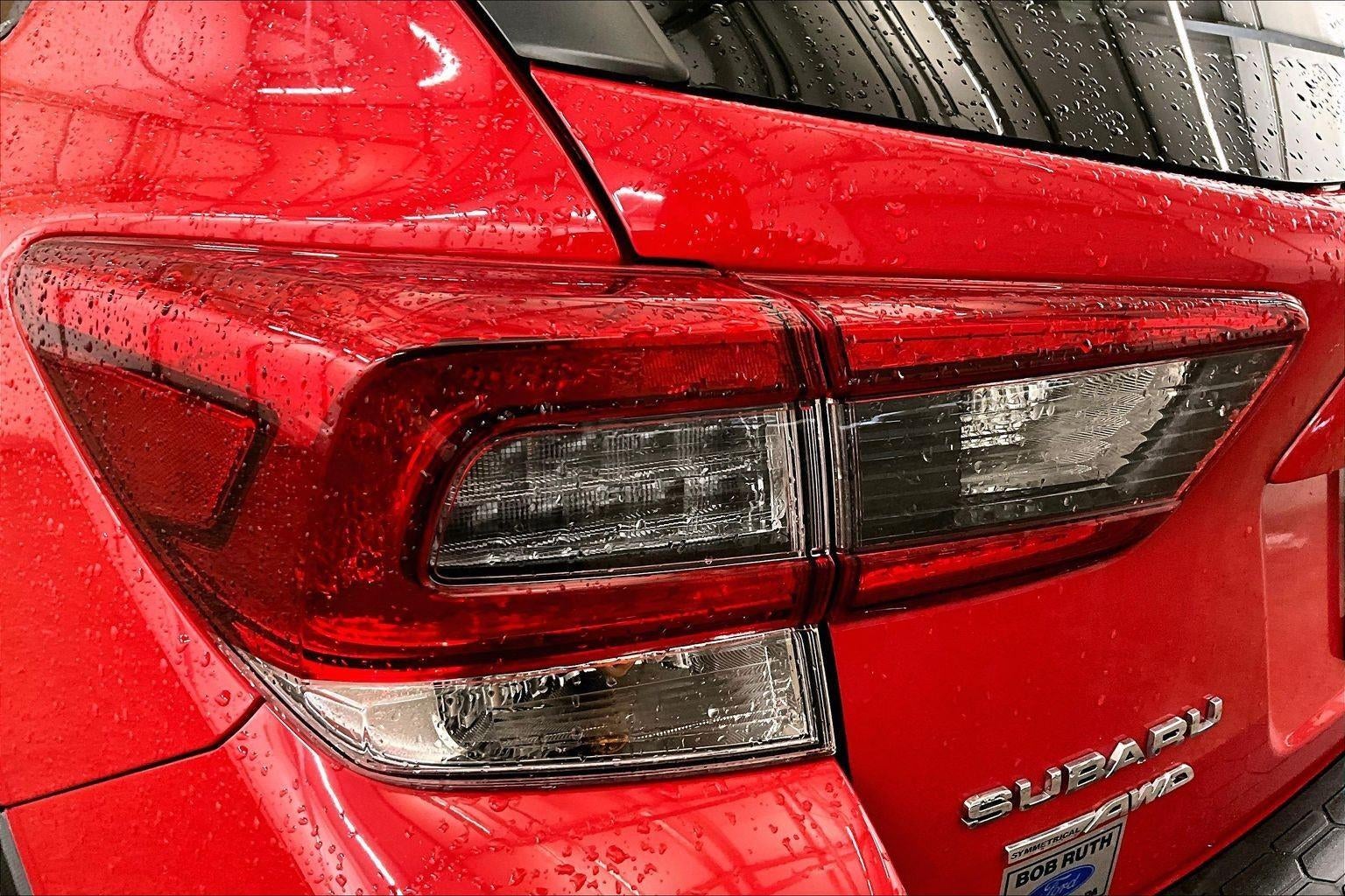 2022 Subaru Crosstrek Limited