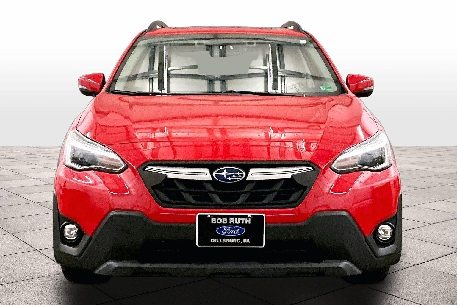 2022 Subaru Crosstrek Limited