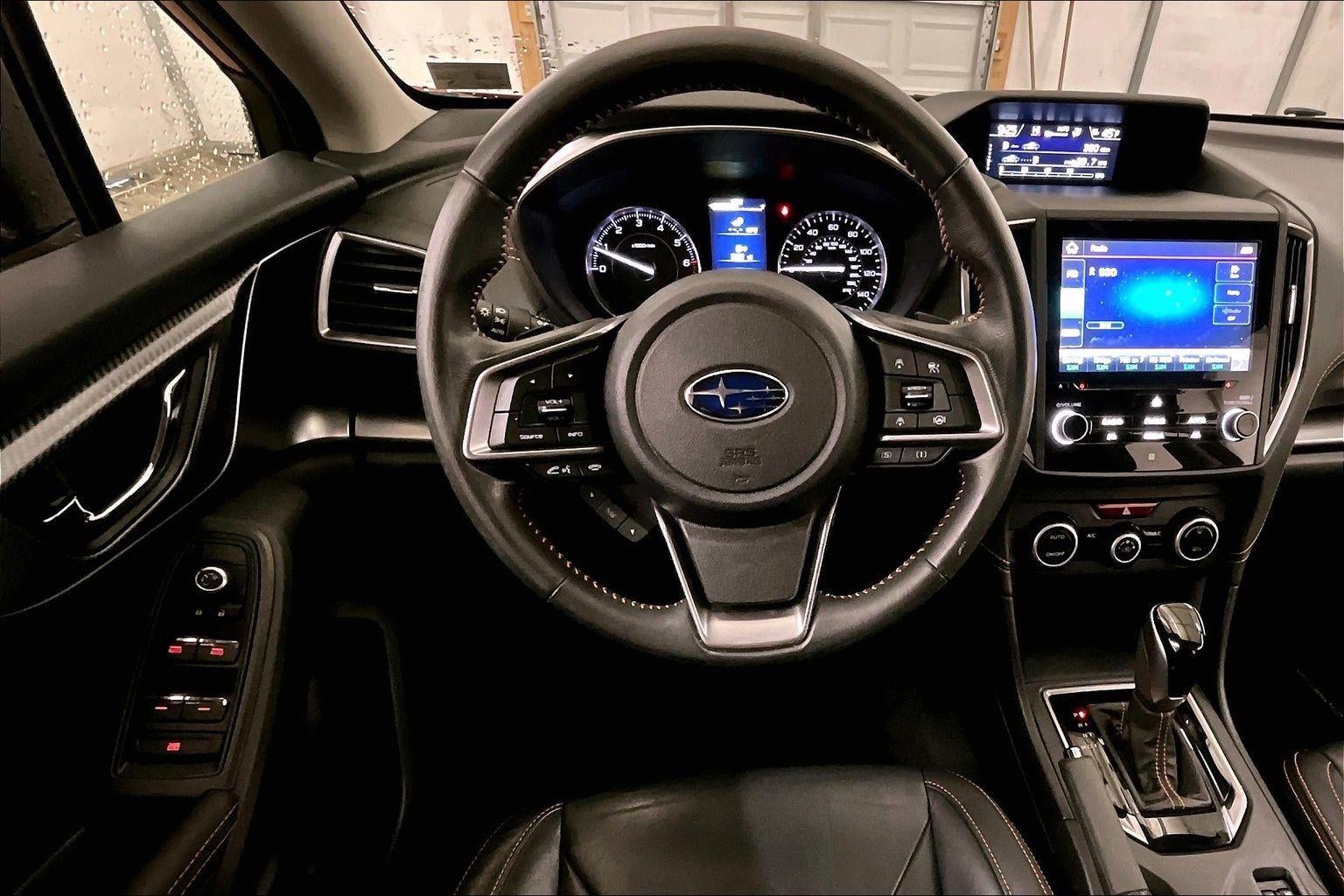 2022 Subaru Crosstrek Limited