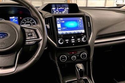 2022 Subaru Crosstrek Limited