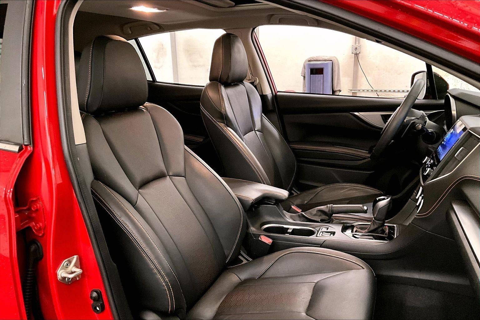 2022 Subaru Crosstrek Limited