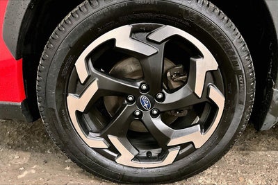 2022 Subaru Crosstrek Limited