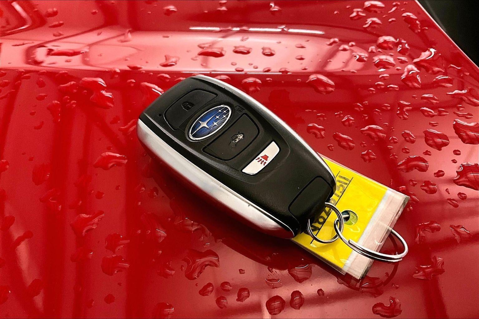 2022 Subaru Crosstrek Limited