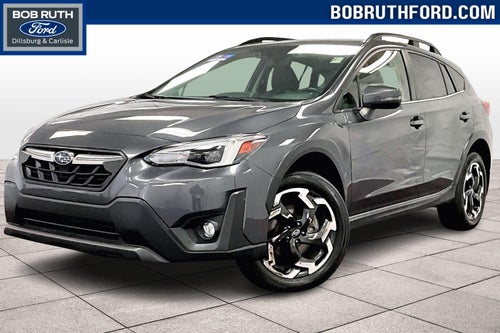 2022 Subaru Crosstrek Limited