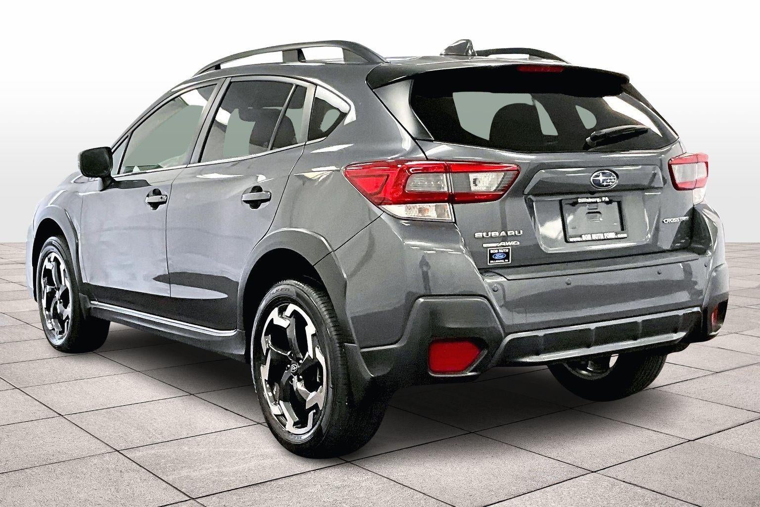 2022 Subaru Crosstrek Limited