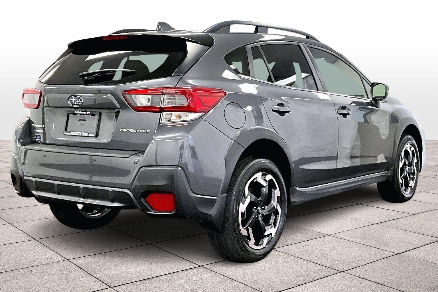 2022 Subaru Crosstrek Limited