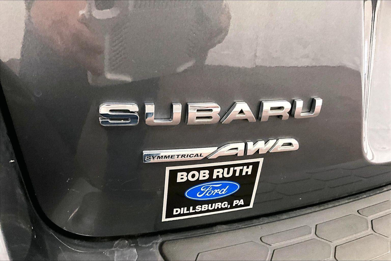 2022 Subaru Crosstrek Limited