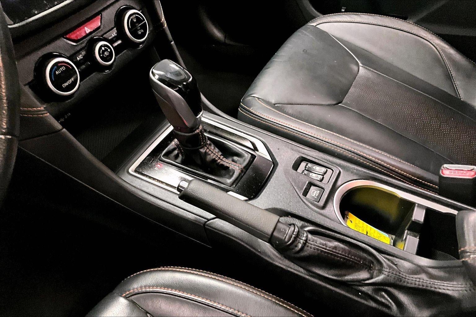 2022 Subaru Crosstrek Limited