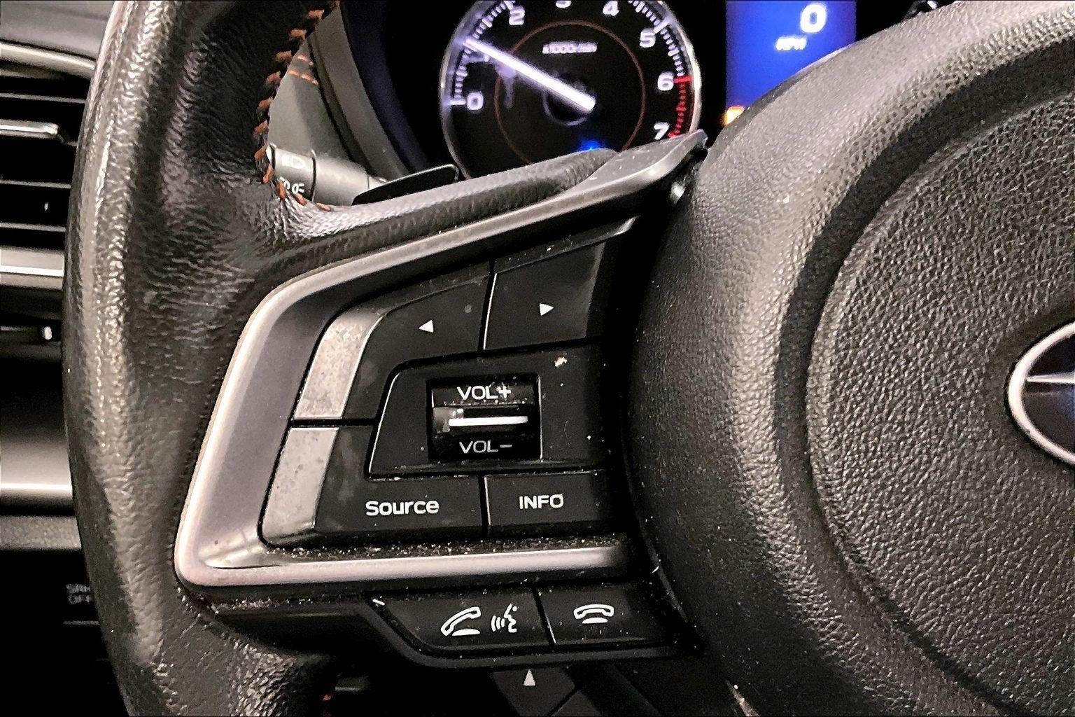 2022 Subaru Crosstrek Limited