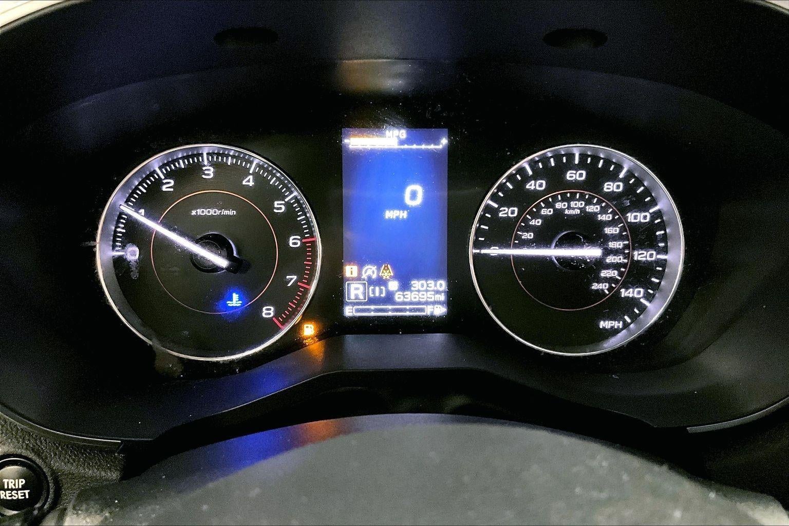 2022 Subaru Crosstrek Limited